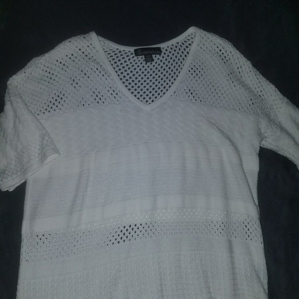 Signature Studio Top - Picture 3 of 4